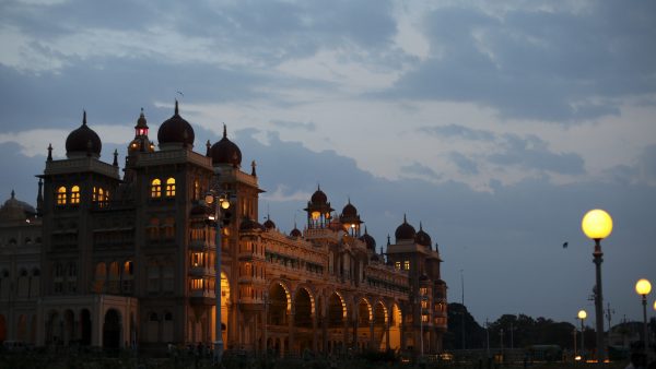 mysore palace
