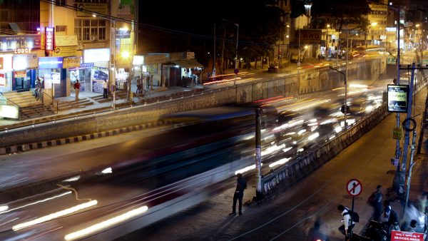 bangalore traffic