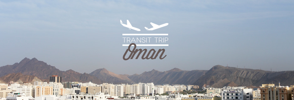 Escale à Oman Escale à Oman
