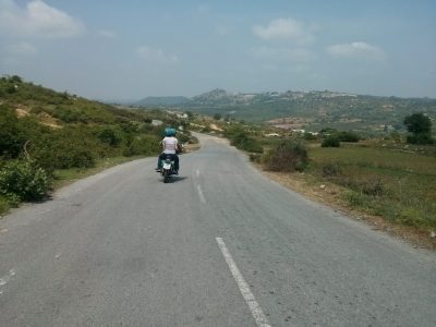 NOus en bullet de loin