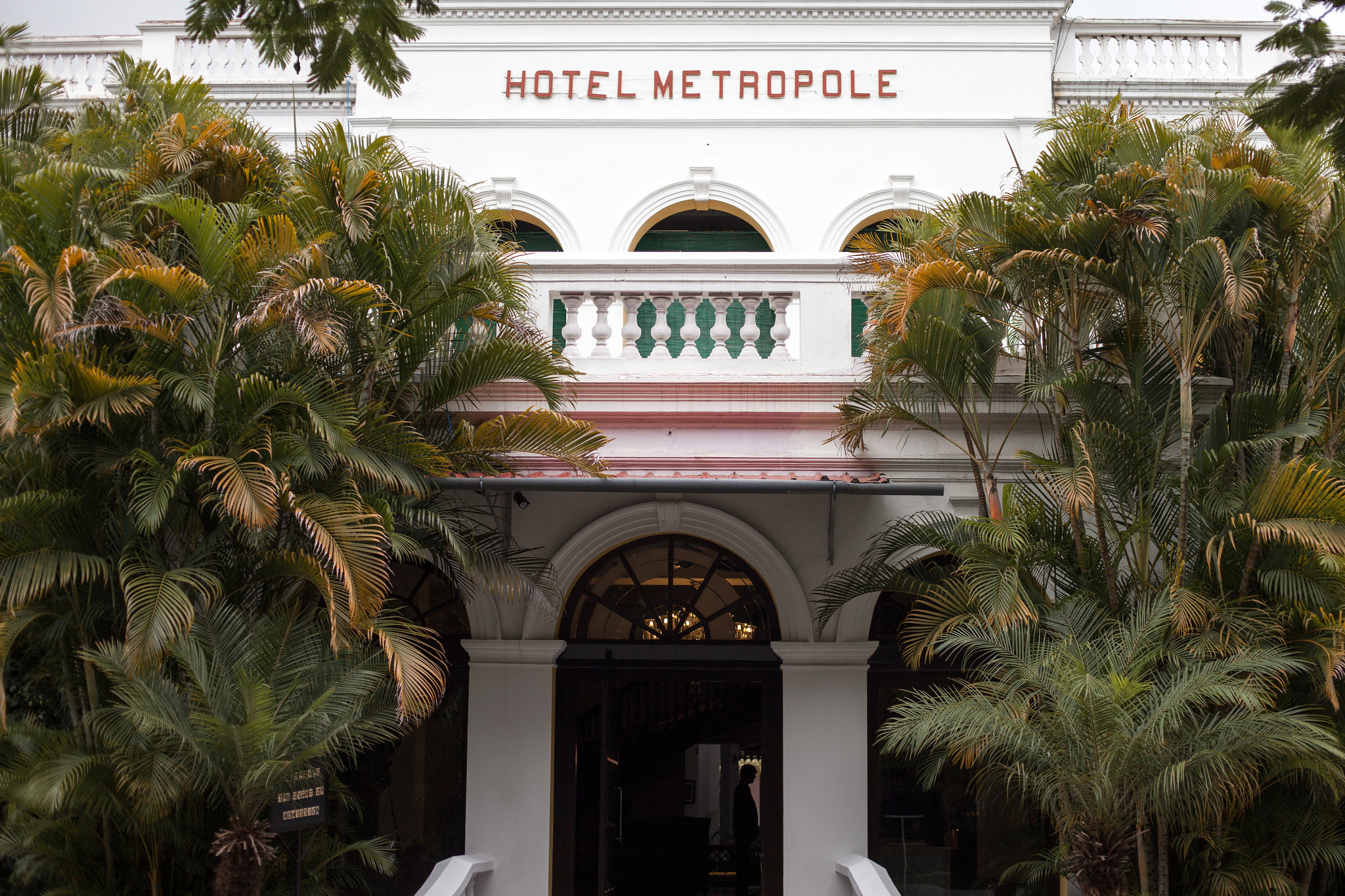 Hotel Metropole