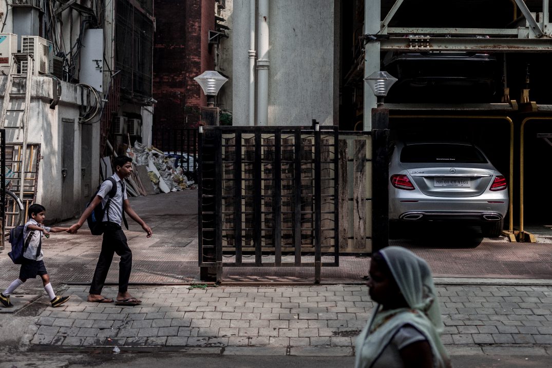 Hidden wealth of Coffe Parade